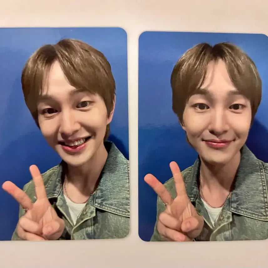 [BUNJANG] ONEW Percent Offline Fansign POB Photocard / 온유 포카 퍼센트 대면 팬싸 애플뮤직