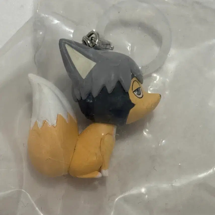 [BUNJANG] Haikyu Osamu Animal Yurayura Acrylic Stand / 하이큐 애니멀 유라유라 메지루시 가챠 오사무 양도
