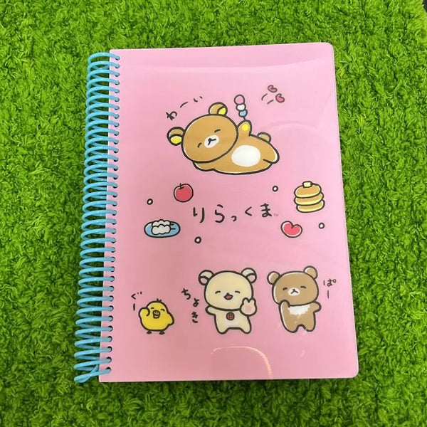 [BUNJANG] Rilakkuma Notebook / 리락쿠마 공책