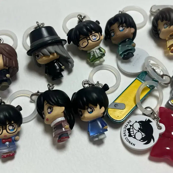 [BUNJANG] Detective Conan Mejirushi Gacha Set (Seasons 2 & 3) / 코난 메지루시 풀셋 2탄,3탄 판매