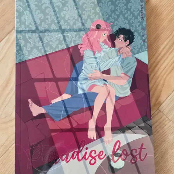 [BUNJANG] Spy x Family Damian Anya Fan-Made Doujinshi / 스파이패밀리 다미아냐 회지 동인지 비공식