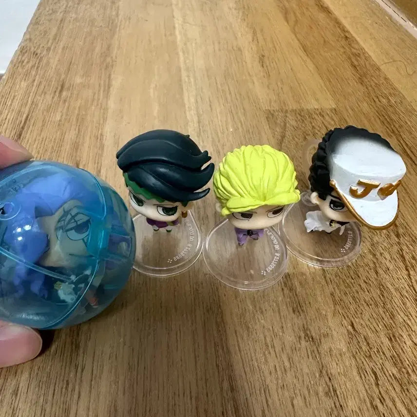 [BUNJANG] JoJo's Bizarre Adventure Part 4 Bundle Set / 죠죠코레 4부