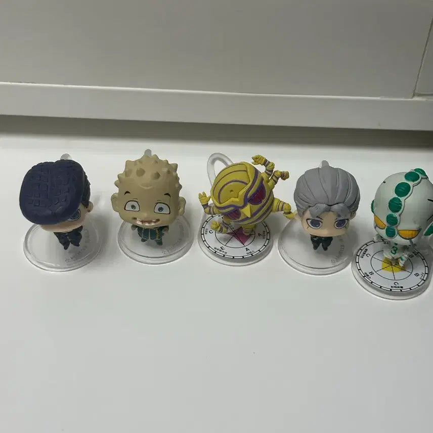 [BUNJANG] JoJo's Bizarre Adventure Part 4 Bundle Set / 죠죠코레 4부