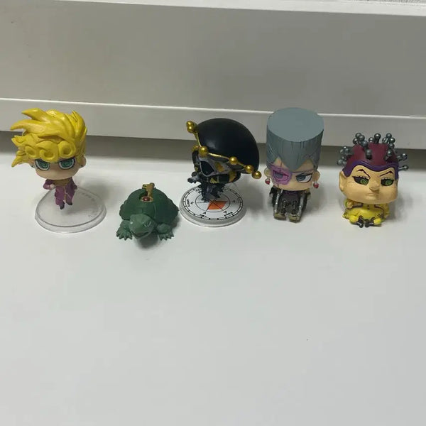 [BUNJANG] JoJo's Bizarre Adventure Part 5 Golden Wind Bundle / 죠죠코레 5부 황금의바람