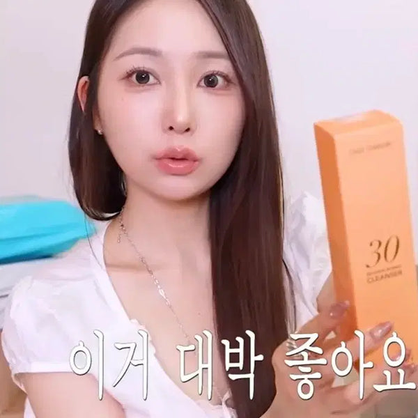 [BUNJANG] Menokin Bubble Cleanser / (미개봉.새제품) 메노킨 버블 클렌저