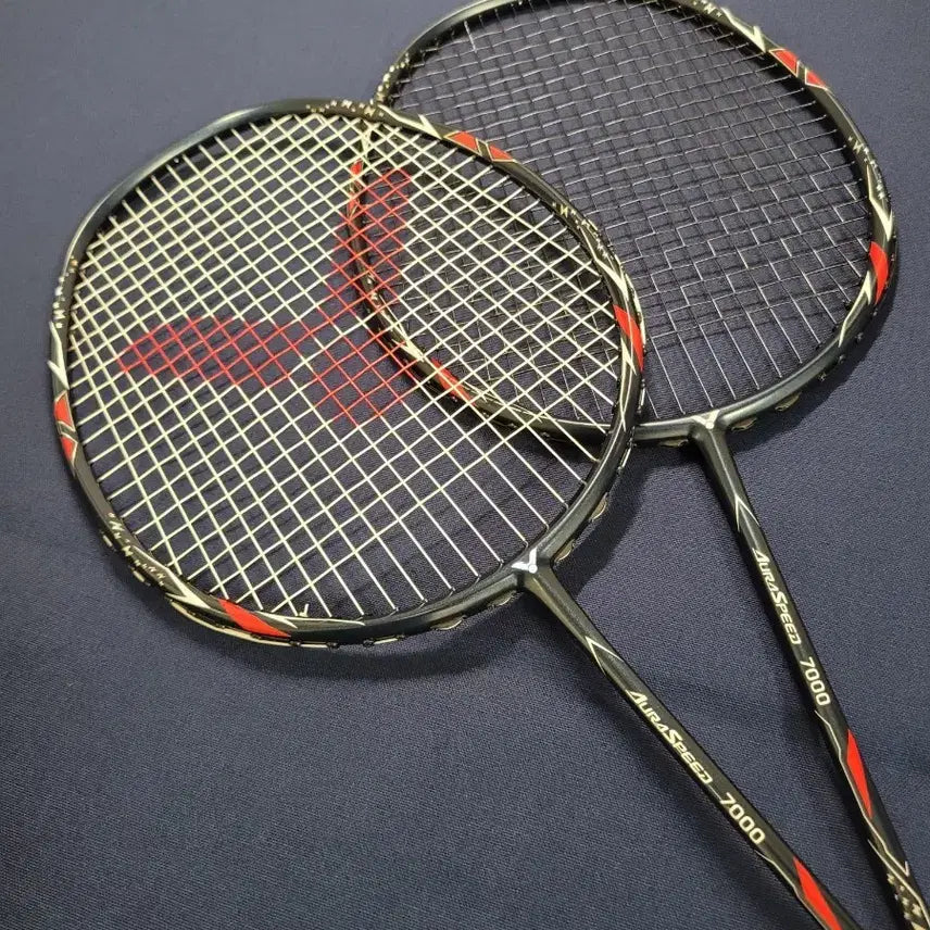 [BUNJANG] Victor AuraSpeed 7000 5U Badminton Racket / 26.03신상) 빅터 아우라스피드7000 5u 배드민턴 라켓