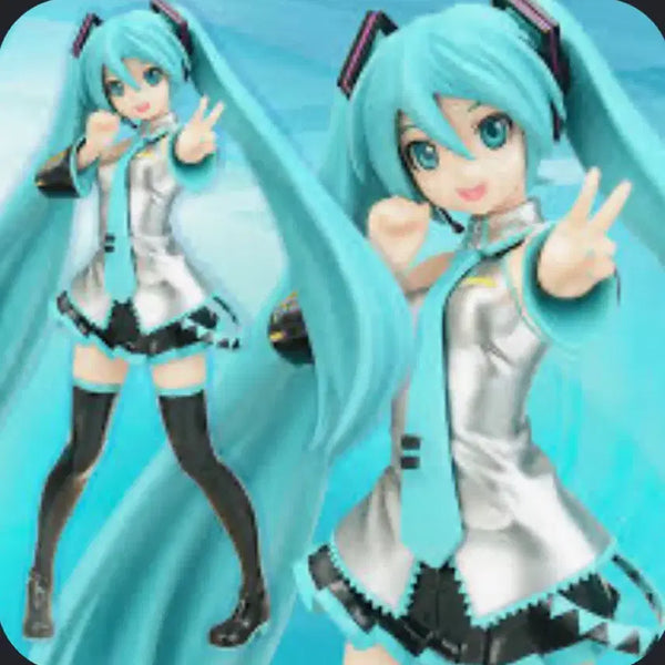 [BUNJANG] Miku 2011 Project DIVA 2nd Premium Figure / 국내유일.즉시배송) 미쿠 2011 프디바 2nd 프리미엄 피규어