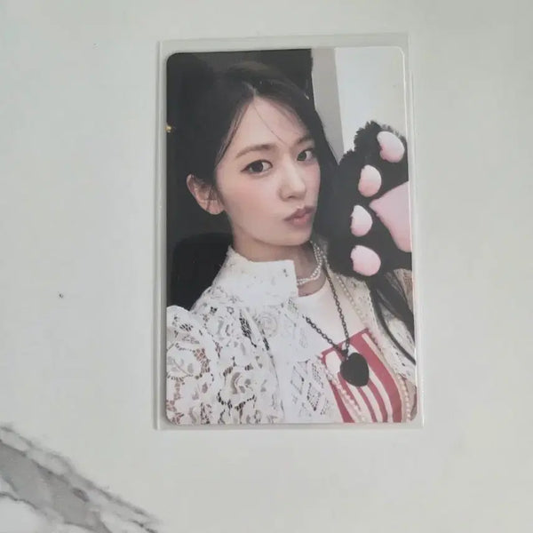 [BUNJANG] IVE Yujin Revive Apple Music Lucky Draw Photocard / 아이브 리바이브 애플뮤직 아이브다냥 유진