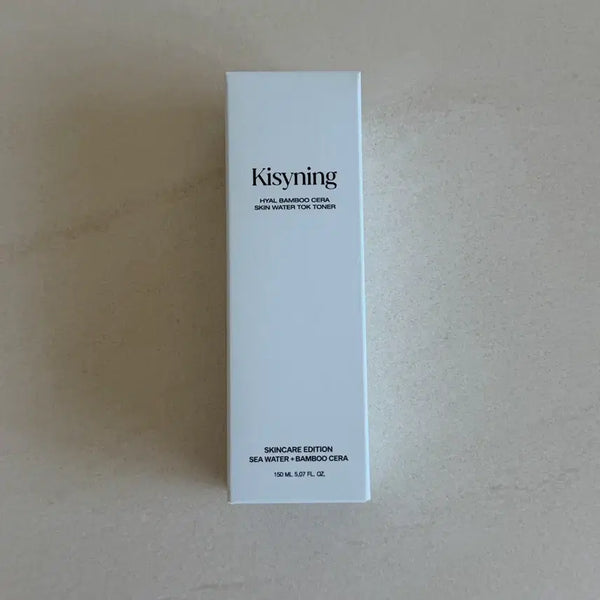 [BUNJANG] Kissing Hyal Bambucera Skin Water Tok Toner / 키시닝 히알 밤부세라 스킨 워터 톡 토너
