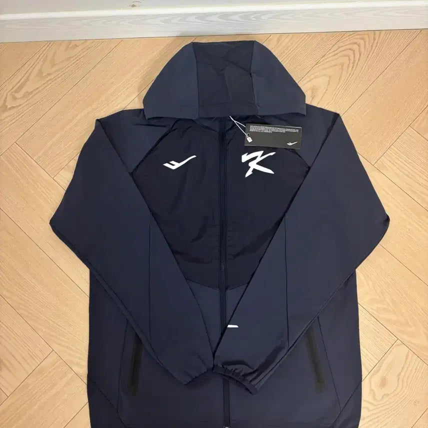 [BUNJANG] Pro-Specs Korean Baseball National Team Hoodie / 프로스펙스 야구 국가대표팀 후드집업
