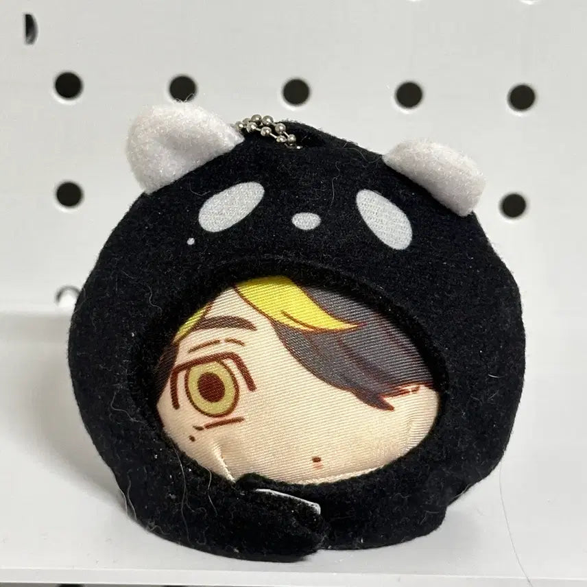 [BUNJANG] Tokyo Revengers Kazutora Animal Plush Charm / 도리벤 카즈토라 동물 누이 인형 판마 인형키링 도쿄리벤저스