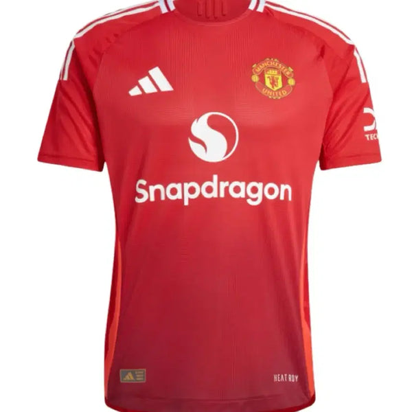 [BUNJANG] Manchester United 24-25 Home Player Issue Jersey (Size M) / 24-25 맨체스터 유나이티드 홈 지급용 M 판매