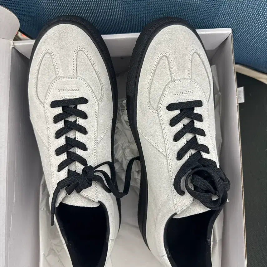 [BUNJANG] MMRB x Entrance German Army Trainers Vibram Sole Size 270 / mmrb x 엔트런스 독일군 270 (새상품)