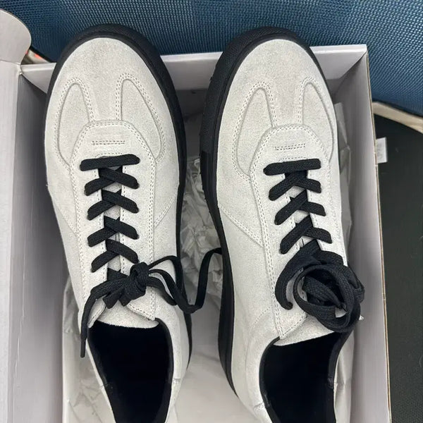 [BUNJANG] MMRB x Entrance German Army Trainers Vibram Sole Size 270 / mmrb x 엔트런스 독일군 270 (새상품)