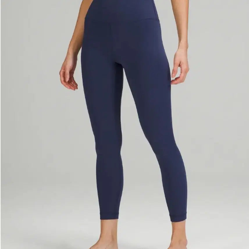 [BUNJANG] Lululemon Align High-Rise Leggings Asia Fit 26-Inch / 룰루레몬 얼라인 하이라이즈 레깅스 - 아시아핏 26인치