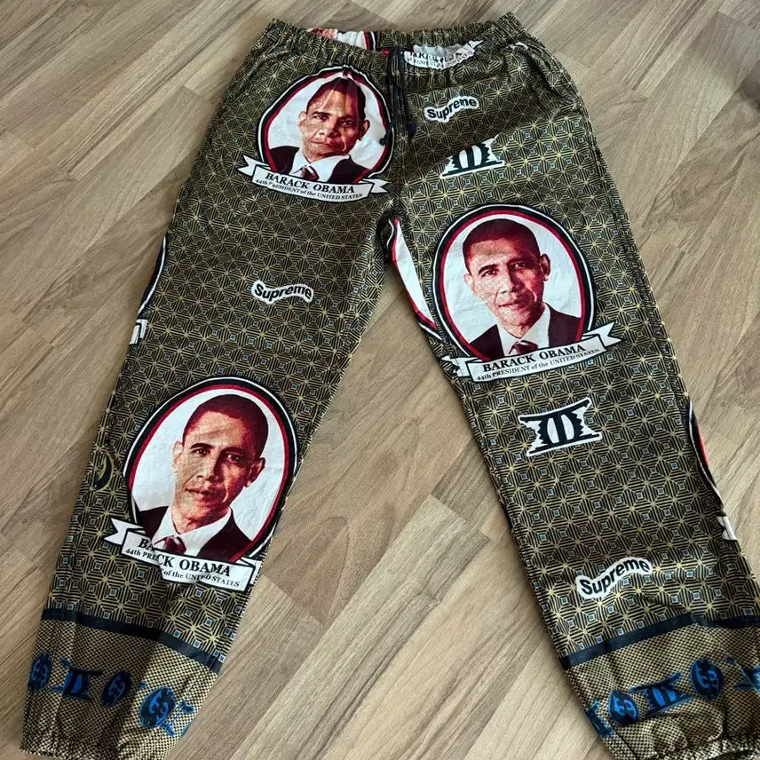 [BUNJANG] Supreme Obama Pants M / 슈프림 오바마 팬츠 M