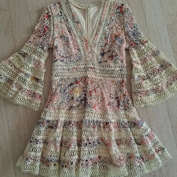 [BUNJANG] Unspecified Brand Dress / 원피스 (착샷)