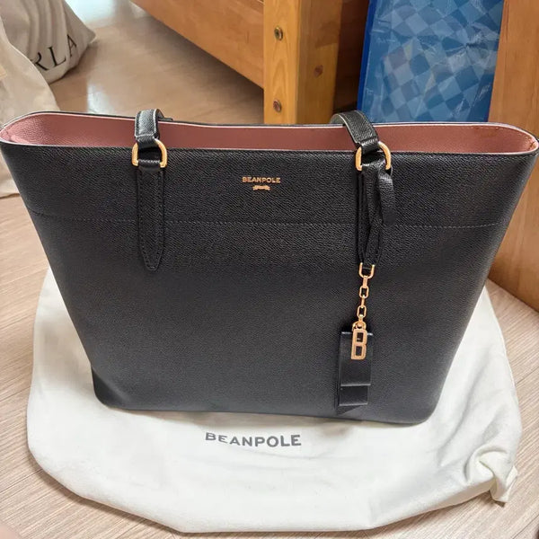 [BUNJANG] Beanpole Shopper Bag / 빈폴 쇼퍼백 (급처)