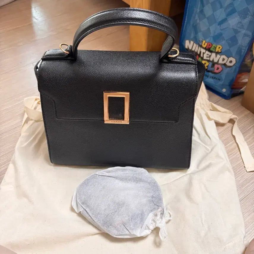 [BUNJANG] Couronne Crossbody Bag / 쿠론 크로스백 (급처)