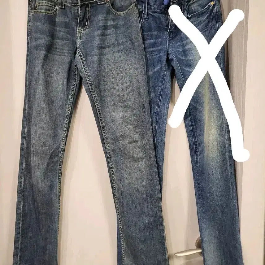 [BUNJANG] Juicy Couture Denim Jeans / Juicy Couture 데님 (26) / 디스커버드 청바지 (25)