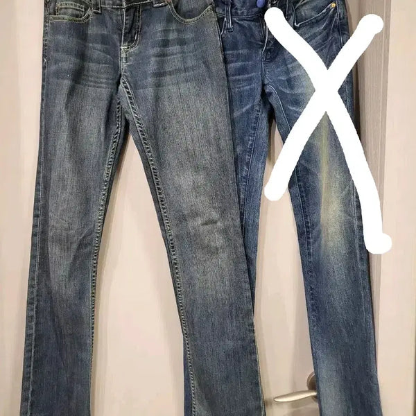 [BUNJANG] Juicy Couture Denim Jeans / Juicy Couture 데님 (26) / 디스커버드 청바지 (25)