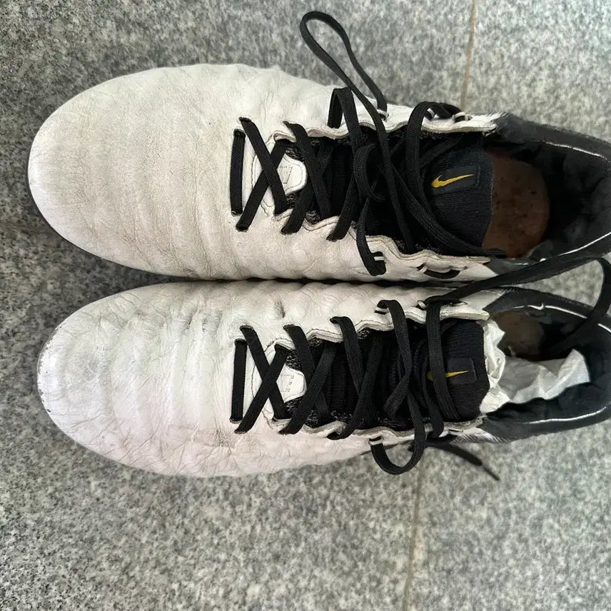 [BUNJANG] Nike Tiempo 7 Elite FG Football Boots / 나이키 티엠포7 엘리트 FG 260