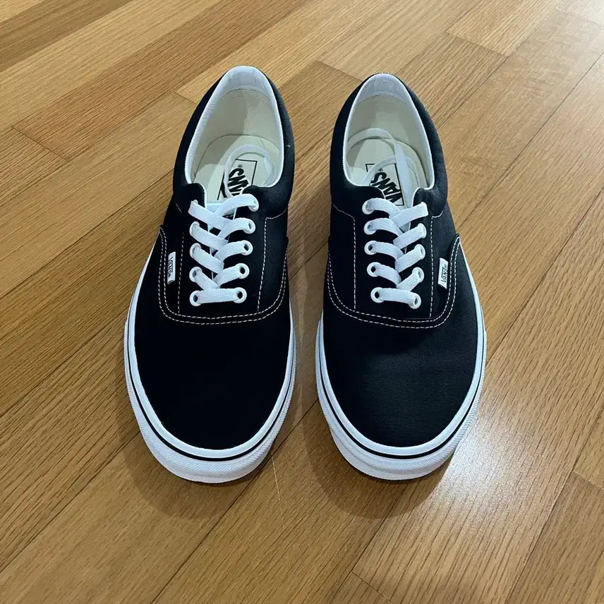 [BUNJANG] Vans Era Black / 반스 에라