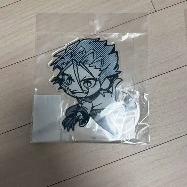 [BUNJANG] Bleach Grimmjow Special Large Acrylic MONOCOLOR Vol. 2 Thousand-Year Blood War Edition Sealed / 블리치 그림죠 특대 아크릴 MONOCOLOR vol.2 천년혈전편 미개봉