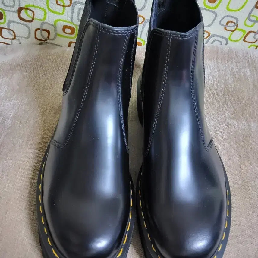 [BUNJANG] Dr. Martens 2976 Quad Chelsea Boots (Size 290) / 닥터마틴 2976쿼드 첼시부츠 290신품