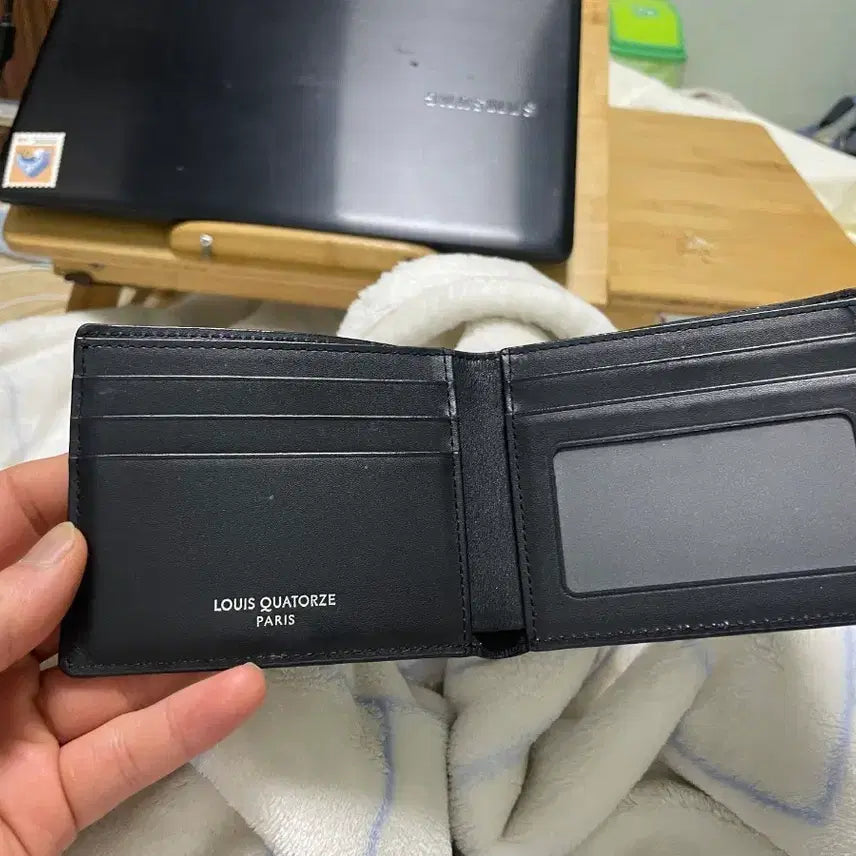 [BUNJANG] Louis Quatorze Men's Wallet / 루이까또즈 남자지갑