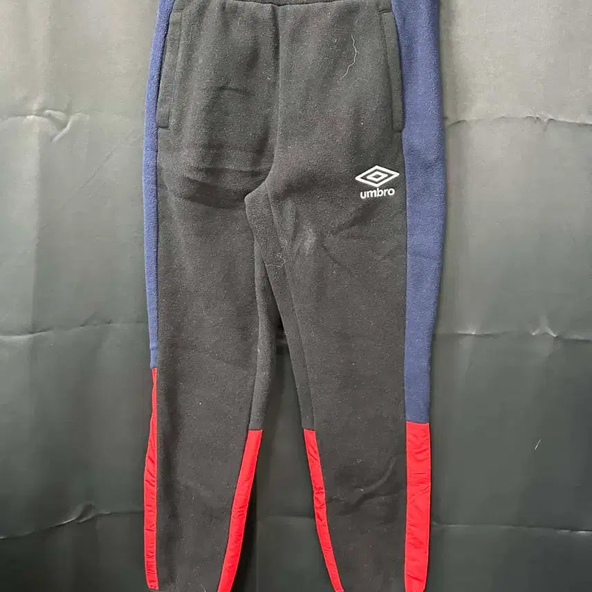 [BUNJANG] Umbro Retro Fleece Pants M / 엄브로 레트로 플리스 팬츠