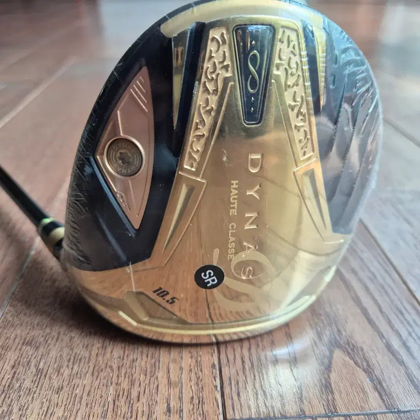[BUNJANG] Kolon Elord 8 Ultra-High Rebound Diners Gold Black Driver 10.5 / 코오롱  엘로드 8  초고반발 다이너스  골드블랙   드라이버