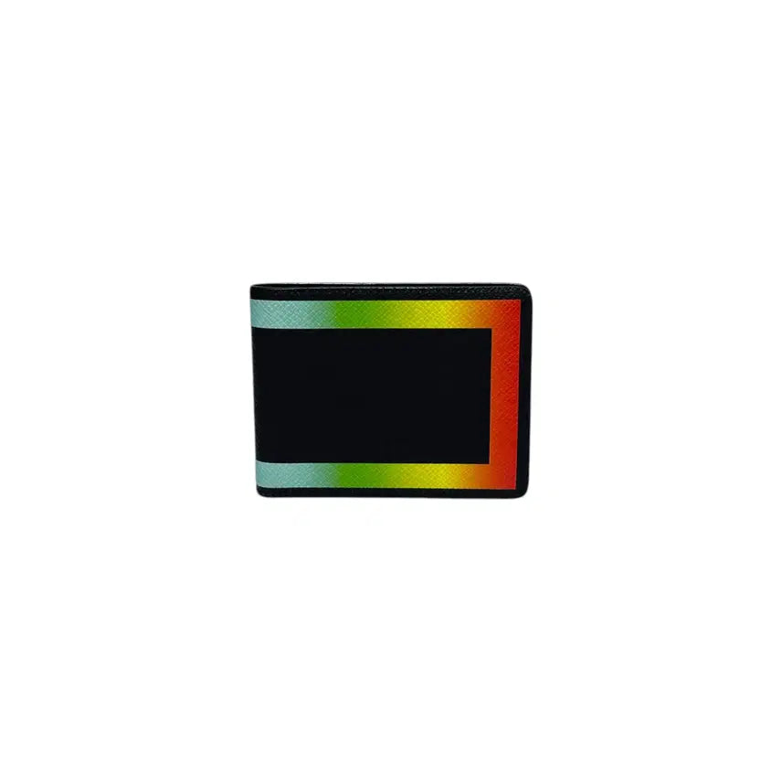 [BUNJANG] Louis Vuitton Virgil Abloh Rainbow Limited Edition Bifold Wallet M30346 / 루이비통 M30346 버질아블로 레인보우 한정판 반지갑H00286