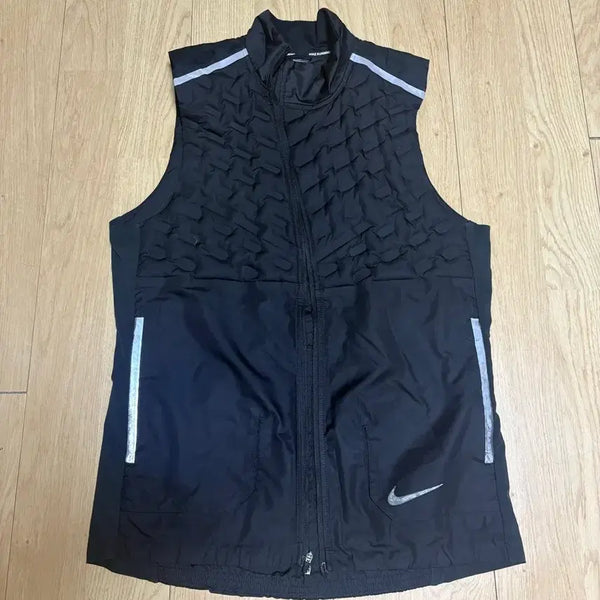 [BUNJANG] Nike Aeroloft Vest / 나이키 에어로로프트 조끼 패딩 러닝조끼
