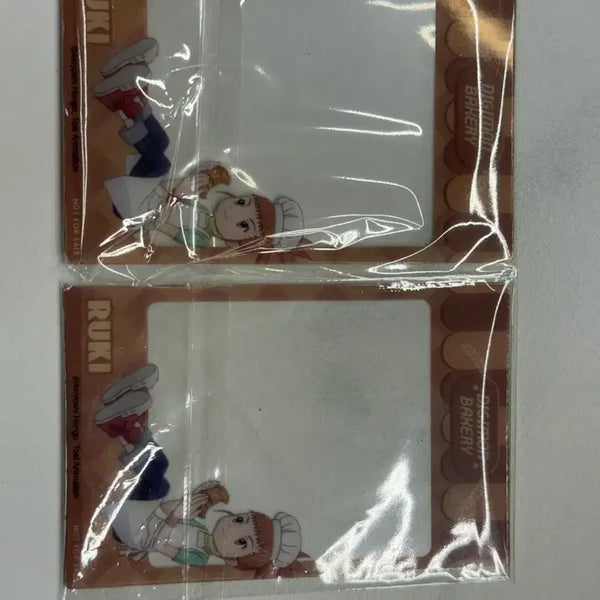 [BUNJANG] Digimon Tamers Lucumon Transparent Photocard / 디지몬 테이머즈 투명 포카