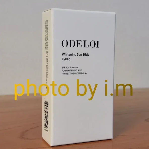 [BUNJANG] Odroy Whitening Sunstick SPF 50+ PA++++ / 오드로이 미백 선스틱(썬스틱) 필리디