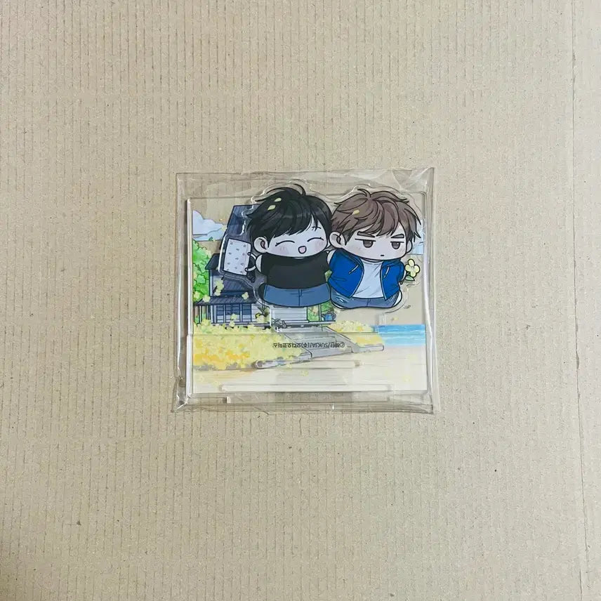 [BUNJANG] Audiocomics "Lost" Acrylic Standee / 아코 오디오코믹스 유실 아크릴