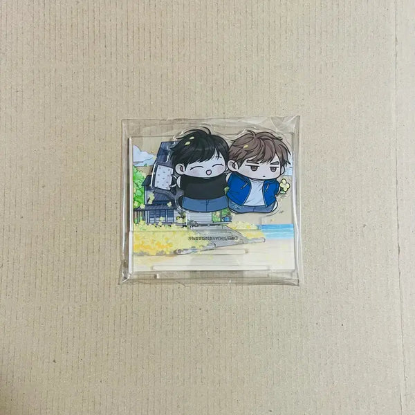 [BUNJANG] Audiocomics "Lost" Acrylic Standee / 아코 오디오코믹스 유실 아크릴