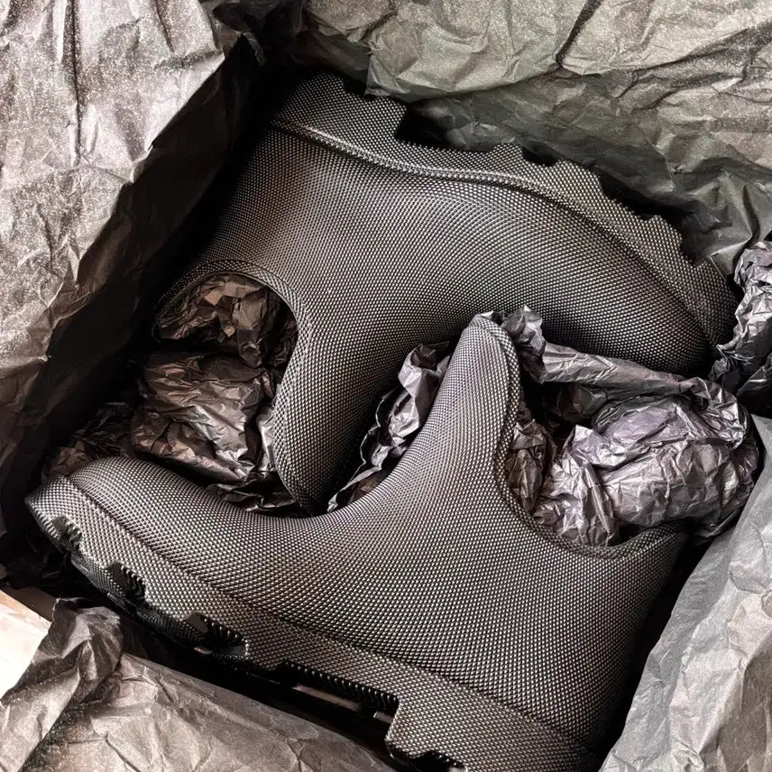 [BUNJANG] Burberry Marsh Low Boots Size 44 / 정가110) 버버리 마쉬 로우 부츠 44 / 풀박스