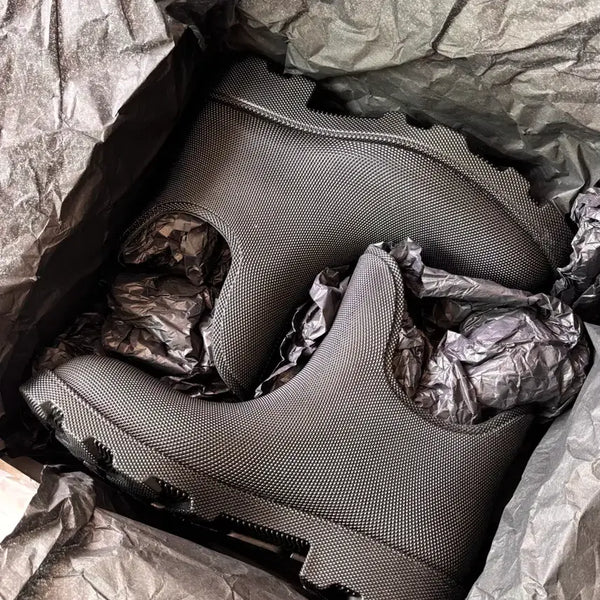 [BUNJANG] Burberry Marsh Low Boots Size 44 / 정가110) 버버리 마쉬 로우 부츠 44 / 풀박스