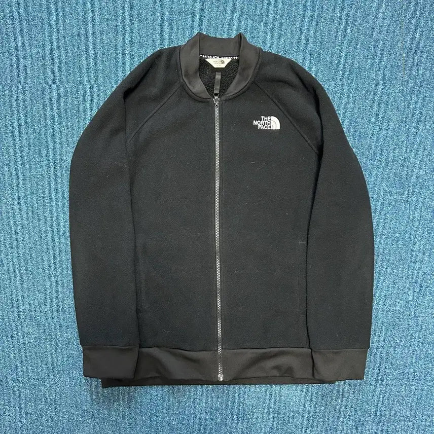 [BUNJANG] The North Face White Label Fleece Zip-Up Jacket / 노스페이스 화이트라벨 후리스 집업