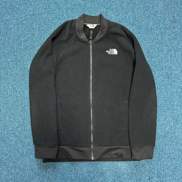 [BUNJANG] The North Face White Label Fleece Zip-Up Jacket / 노스페이스 화이트라벨 후리스 집업