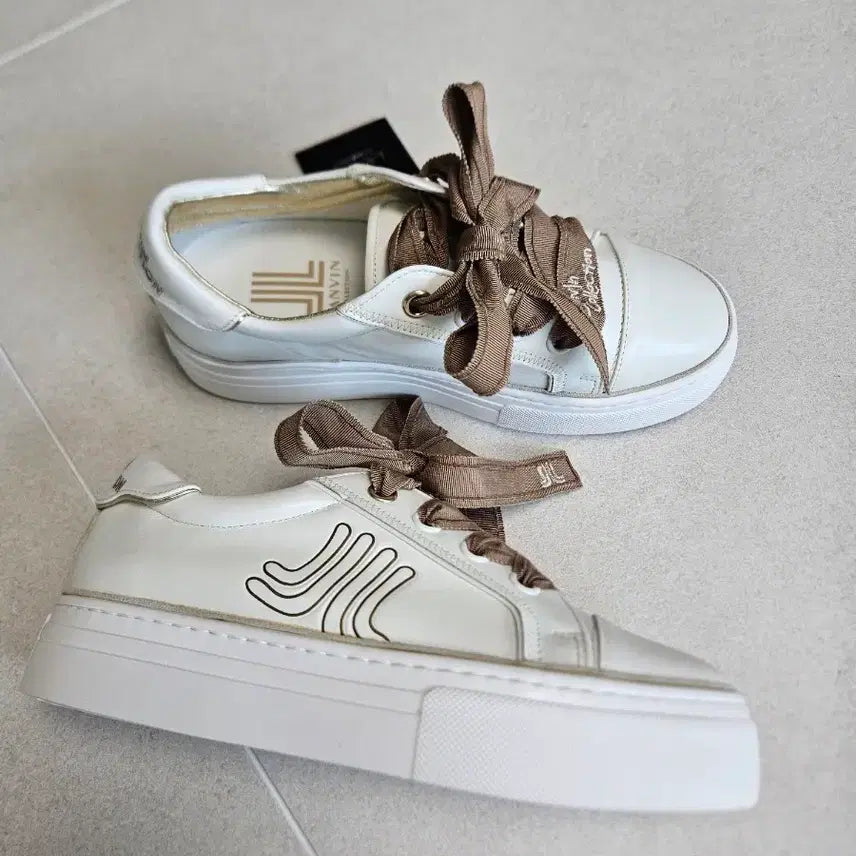 [BUNJANG] Lanvin Collection Platform Sneakers / 랑방컬렉션 플랫폼 스니커즈