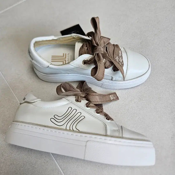 [BUNJANG] Lanvin Collection Platform Sneakers / 랑방컬렉션 플랫폼 스니커즈