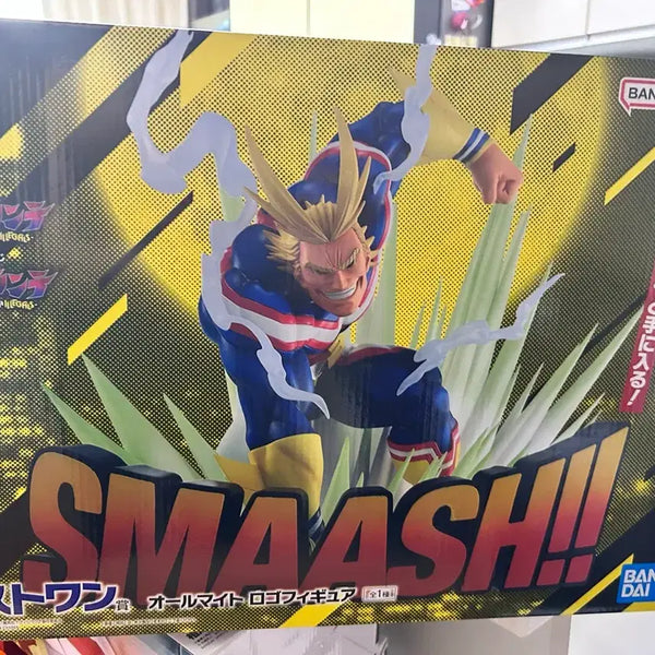 [BUNJANG] My Hero Academia Vigilantes Last All Might & Aizawa B Prize Bundle Set / 나히아 비질랜티 라스트 올마이트+b상아이자와 일괄판매