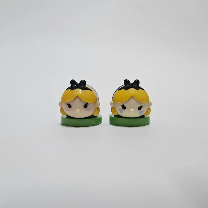 [BUNJANG] Disney Alice Tsum Tsum Set (2 Variations) / <7/31까지 할인> 디즈니 앨리스 쯔무쯔무 2종