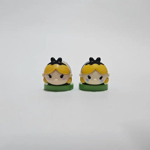 [BUNJANG] Disney Alice Tsum Tsum Set (2 Variations) / <7/31까지 할인> 디즈니 앨리스 쯔무쯔무 2종
