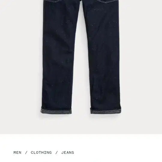 [BUNJANG] RRL Limited Edition Vintage 5-Pocket Denim Jeans (30/30) / RRL 빈티지5포켓 리미티드 에디션 데님 30/30