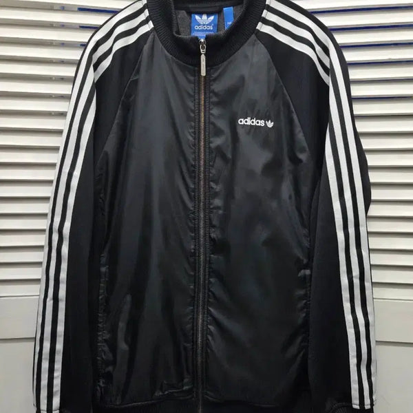 [BUNJANG] Adidas Trikot Track Top Jersey / 아디다스 트릭스탑 트랙탑 져지