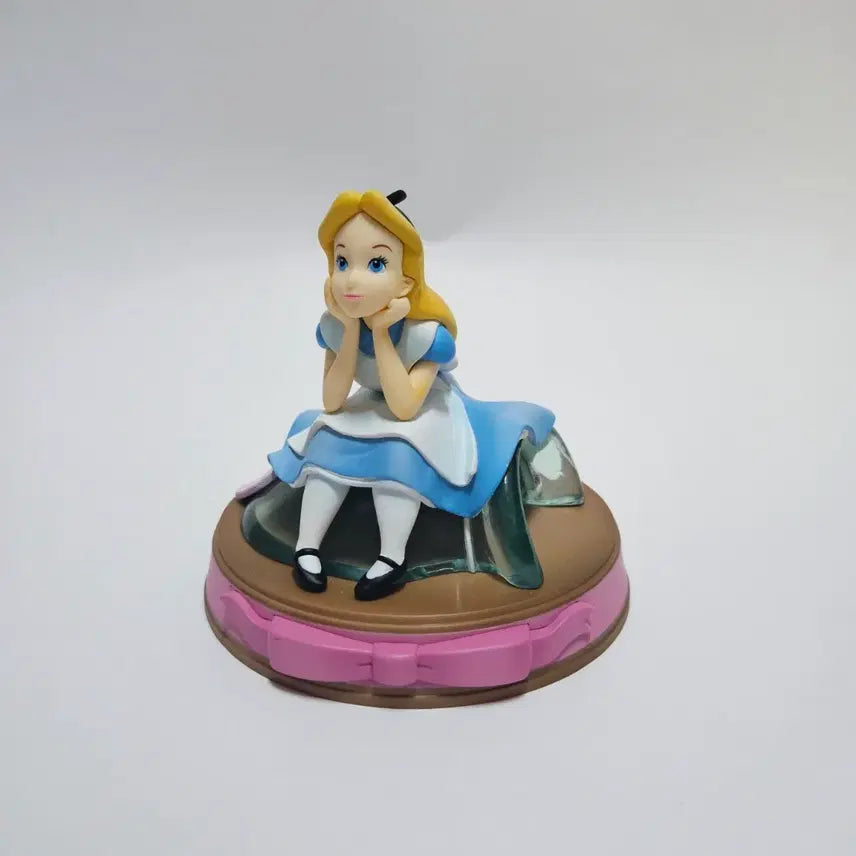 [BUNJANG] Ichiban Kuji Disney Alice Happy Moments Figure / <7/31까지 할인> 이치방쿠지 디즈니 앨리스 해피모먼트